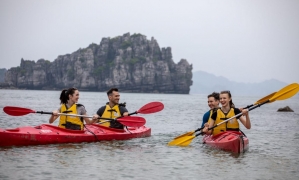 LAN HA BAY 3 DAYS 2 NIGHTS CRUISE