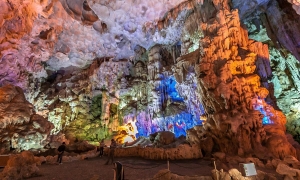 LAN HA BAY 2 DAYS 1 NIGHT CRUISE