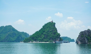 LAN HA BAY 2 DAYS 1 NIGHT CRUISE
